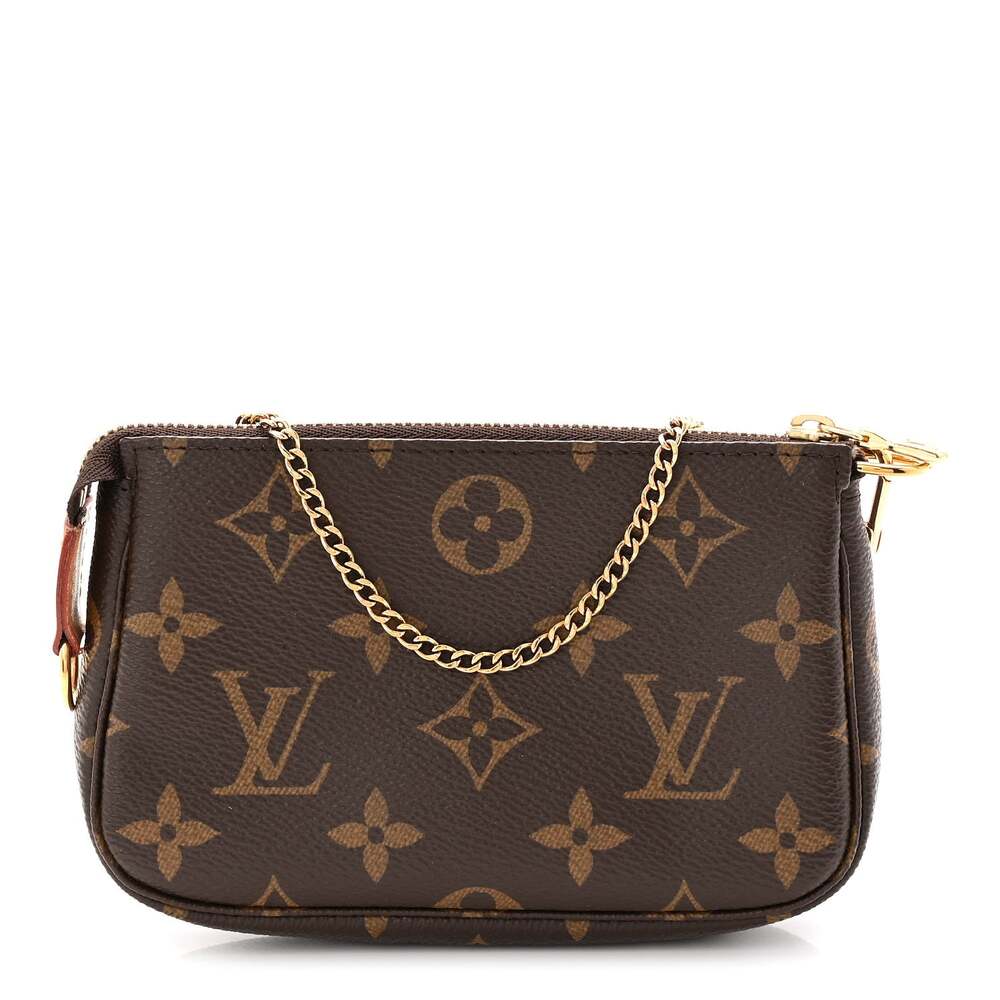 Louis Vuitton Mini Pochette Accessories #258470L69B